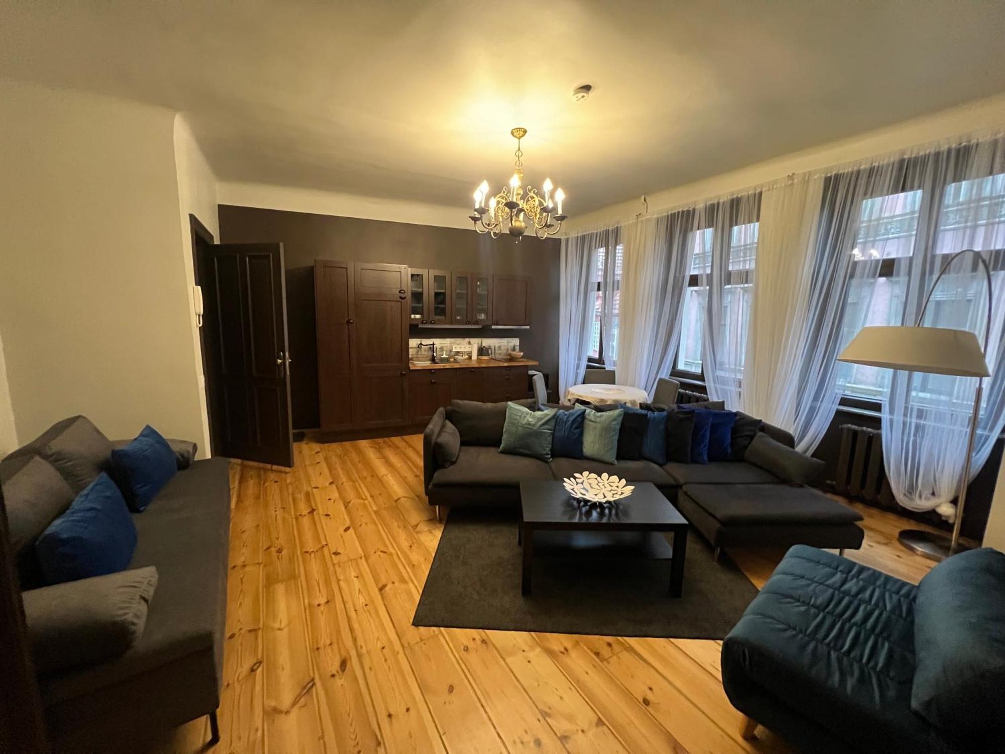 Doma Square Apartment 2, In The Heart Of Old Town รีกา ภายนอก รูปภาพ