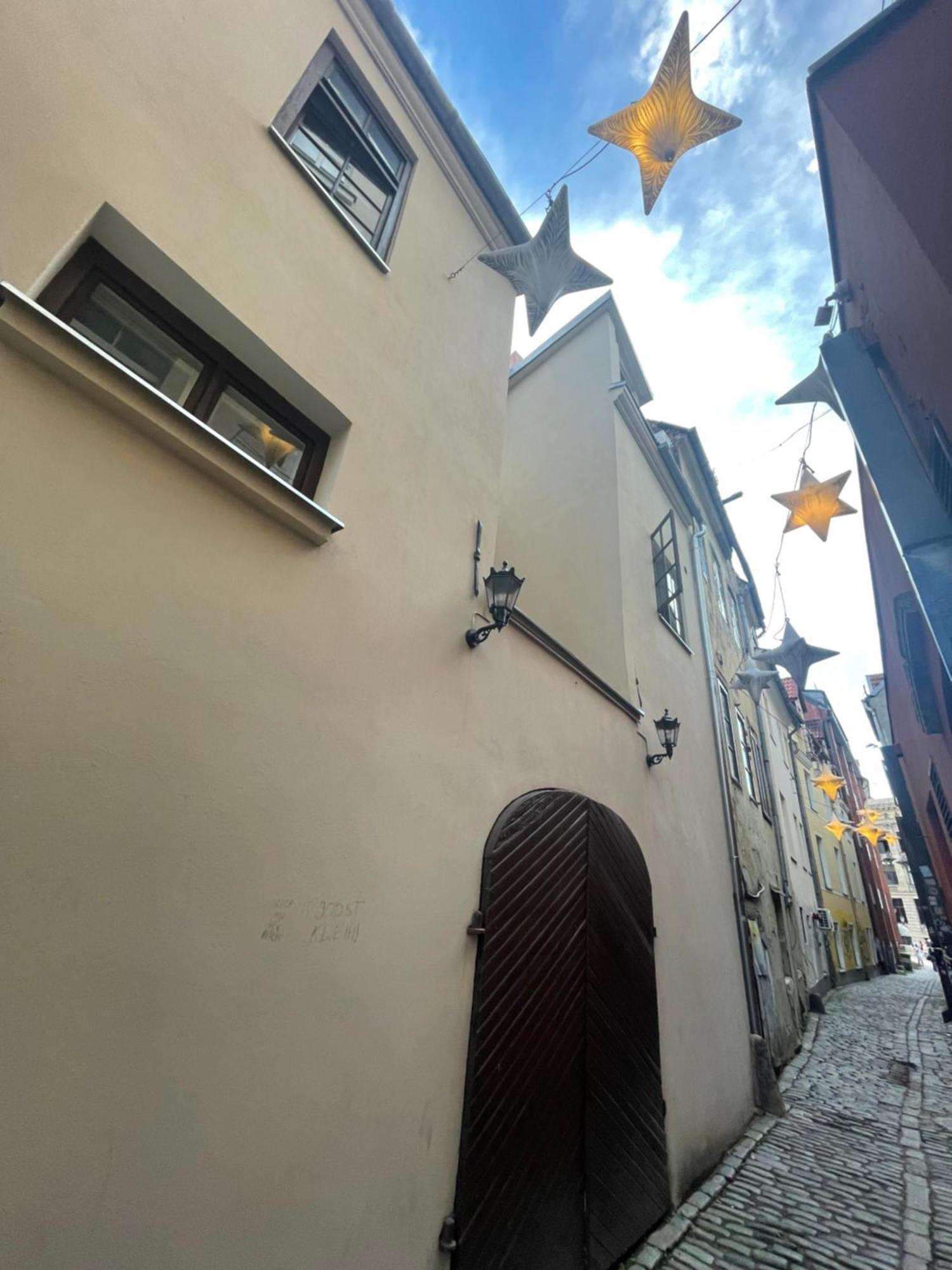 Doma Square Apartment 2, In The Heart Of Old Town รีกา ภายนอก รูปภาพ